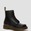 1460 Botas con cordones de Patent Leather para mujer 1460 Botas con cordones de Patent Leather para mujer