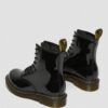 1460 Botas con cordones de Patent Leather para mujer 1460 Botas con cordones de Patent Leather para mujer