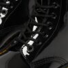 1460 Botas con cordones de Patent Leather para mujer 1460 Botas con cordones de Patent Leather para mujer