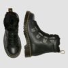 1460 Botas con cordones de piel con forro de piel sintética 1460 Botas con cordones de piel con forro de piel sintética