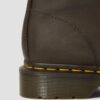 1460 Botas con cordones de piel Crazy Horse