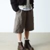 1460 Botas con cordones de piel Crazy Horse
