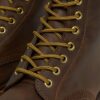1460 Botas con cordones de piel Crazy Horse