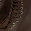 1460 Botas con cordones de piel Crazy Horse