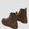 1460 Botas con cordones de piel Crazy Horse