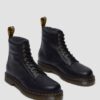 1460 Botas con cordones de piel Grizzly con forro de piel sintética 1460 Botas con cordones de piel Grizzly con forro de piel sintética