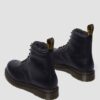 1460 Botas con cordones de piel Grizzly con forro de piel sintética 1460 Botas con cordones de piel Grizzly con forro de piel sintética