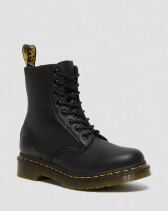 1460 Botas con cordones de piel Pascal Virginia Leather
