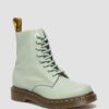 1460 Botas con cordones de piel Pascal Virginia Leather 1460 Botas con cordones de piel Pascal Virginia Leather