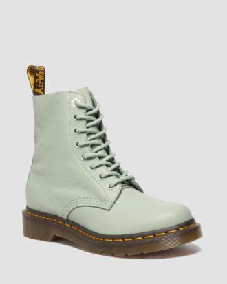1460 Botas con cordones de piel Pascal Virginia Leather