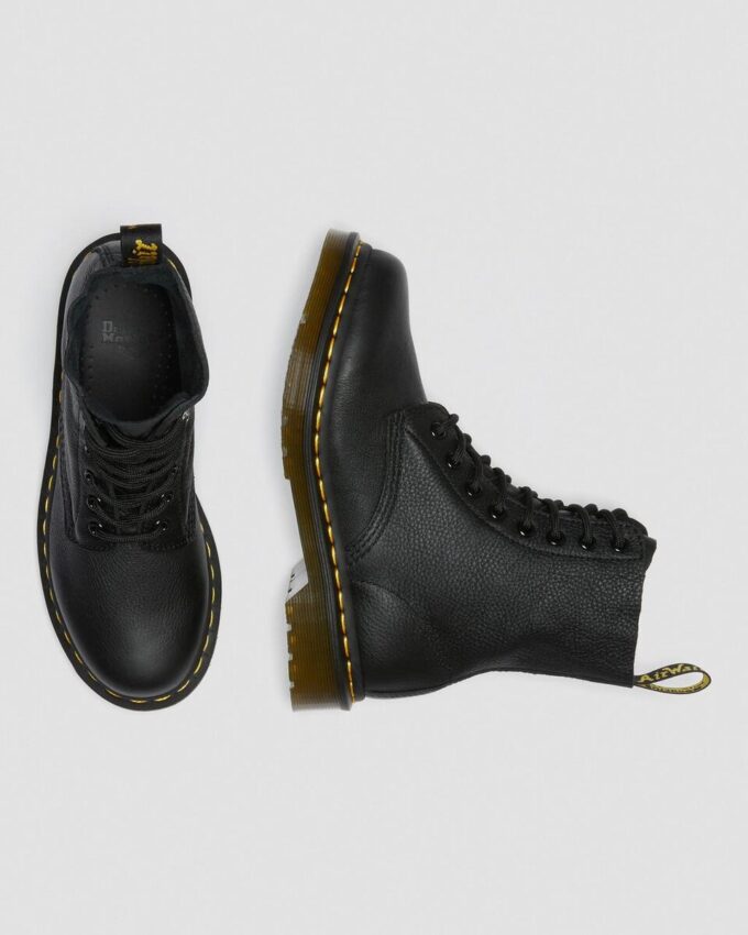 1460 Botas con cordones de piel Pascal Virginia Leather 1460 Botas con cordones de piel Pascal Virginia Leather