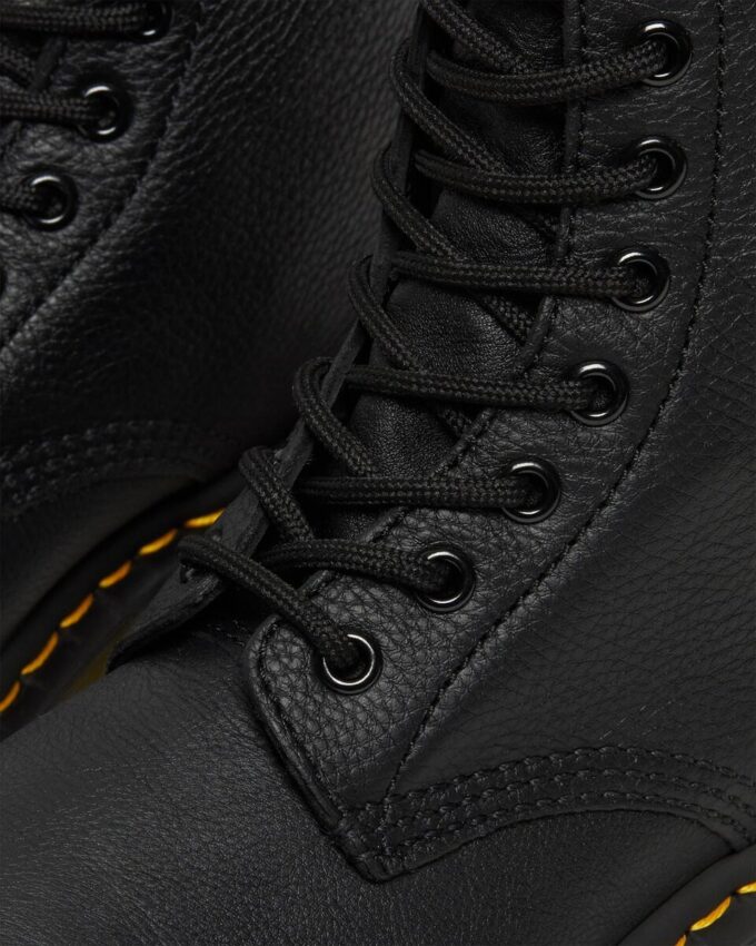 1460 Botas con cordones de piel Pascal Virginia Leather 1460 Botas con cordones de piel Pascal Virginia Leather