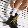 1460 Botas con cordones de piel Pascal Virginia Leather 1460 Botas con cordones de piel Pascal Virginia Leather