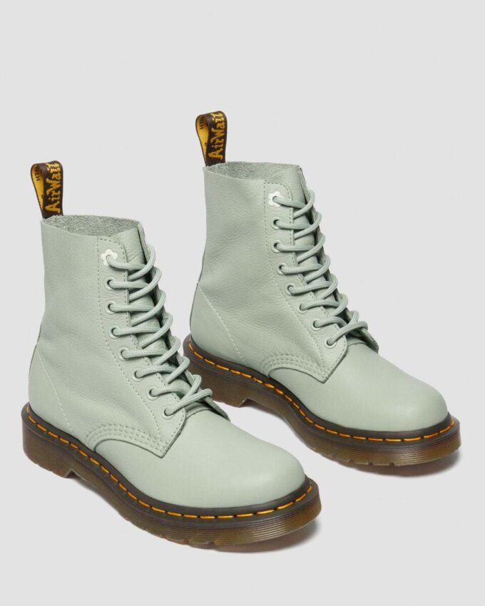 1460 Botas con cordones de piel Pascal Virginia Leather 1460 Botas con cordones de piel Pascal Virginia Leather