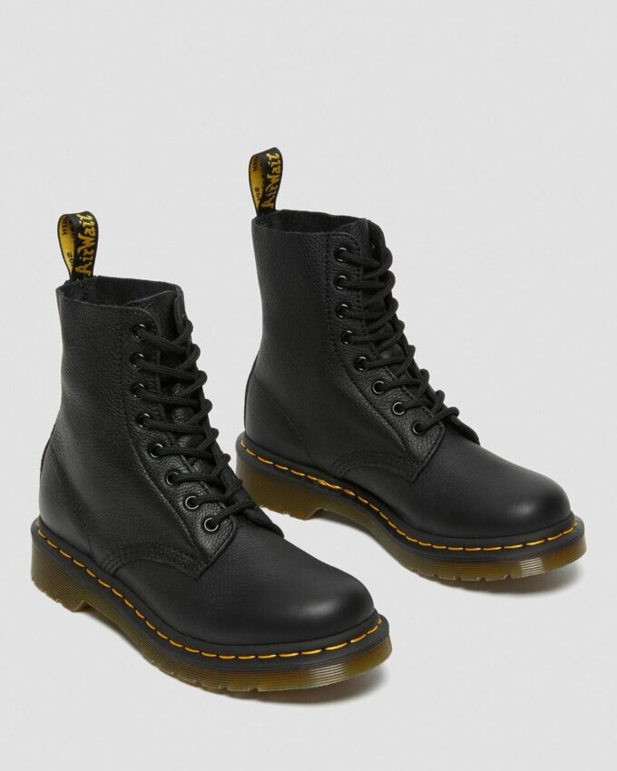 1460 Botas con cordones de piel Pascal Virginia Leather 1460 Botas con cordones de piel Pascal Virginia Leather