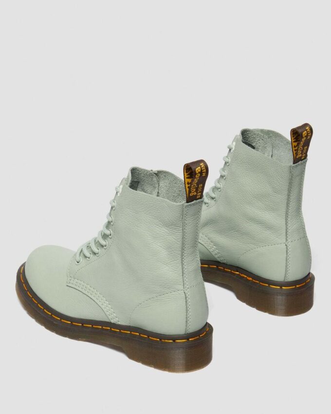 1460 Botas con cordones de piel Pascal Virginia Leather 1460 Botas con cordones de piel Pascal Virginia Leather