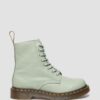 1460 Botas con cordones de piel Pascal Virginia Leather 1460 Botas con cordones de piel Pascal Virginia Leather