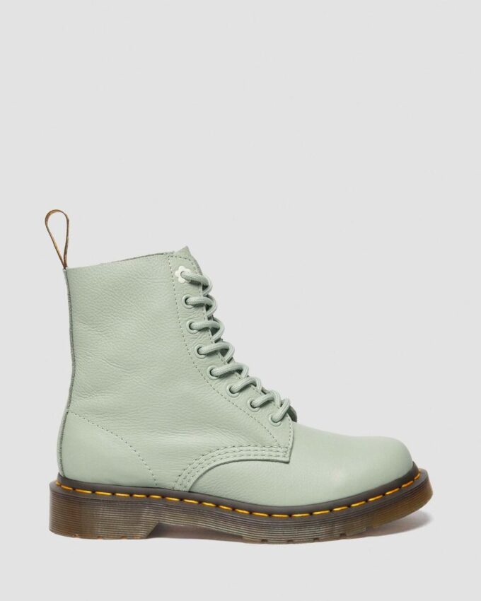 1460 Botas con cordones de piel Pascal Virginia Leather 1460 Botas con cordones de piel Pascal Virginia Leather