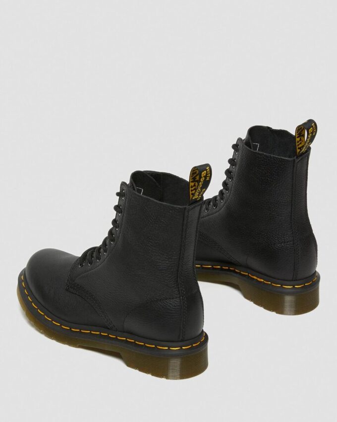 1460 Botas con cordones de piel Pascal Virginia Leather 1460 Botas con cordones de piel Pascal Virginia Leather
