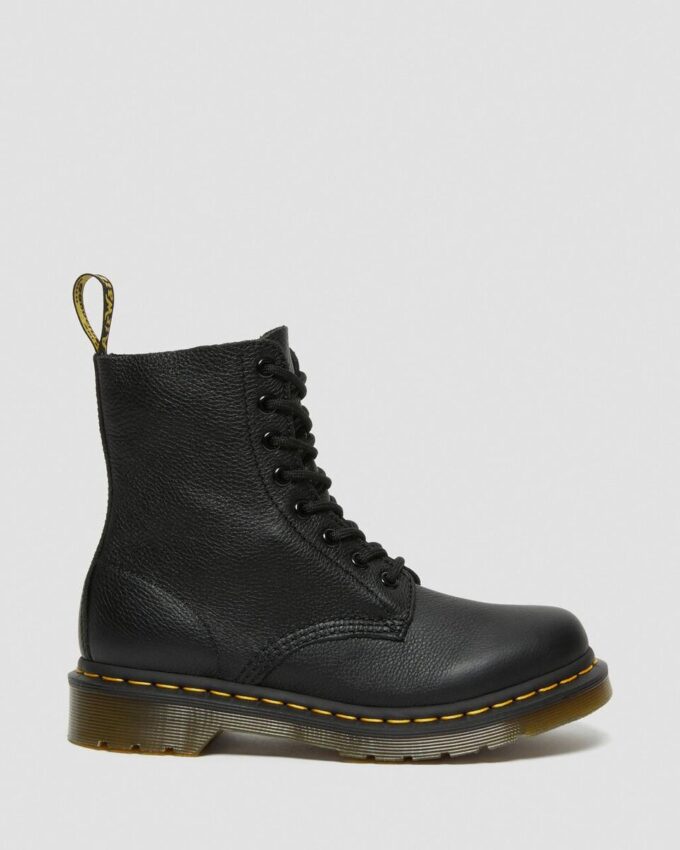 1460 Botas con cordones de piel Pascal Virginia Leather 1460 Botas con cordones de piel Pascal Virginia Leather