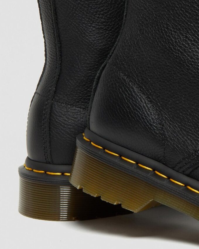 1460 Botas con cordones de piel Pascal Virginia Leather 1460 Botas con cordones de piel Pascal Virginia Leather
