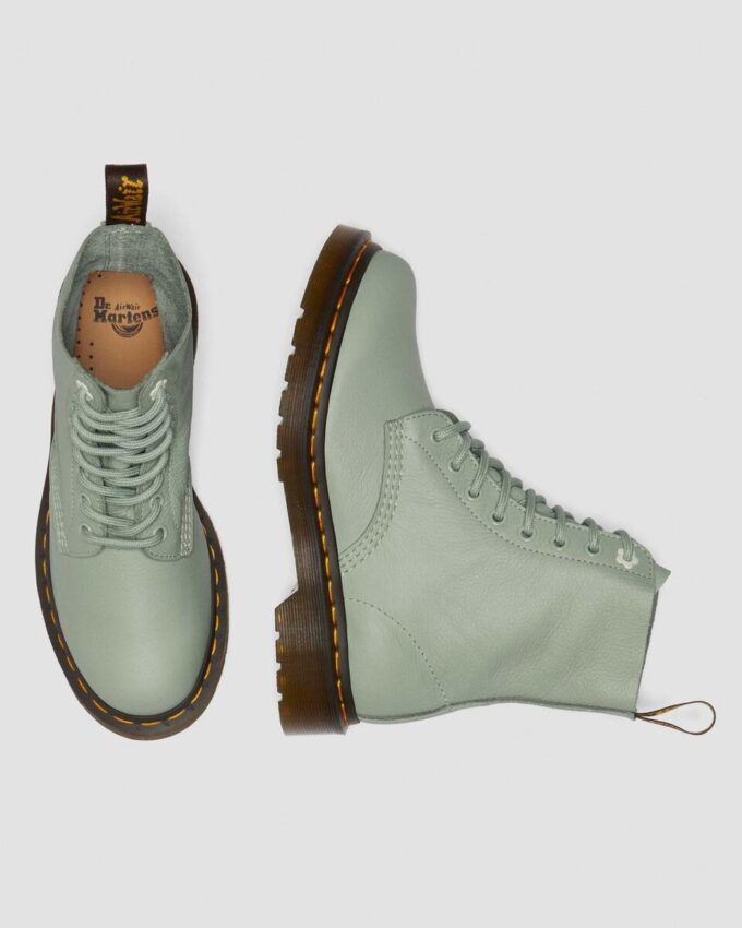 1460 Botas con cordones de piel Pascal Virginia Leather 1460 Botas con cordones de piel Pascal Virginia Leather