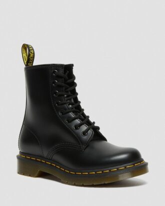 1460 Botas con cordones de Smooth Leather para mujer