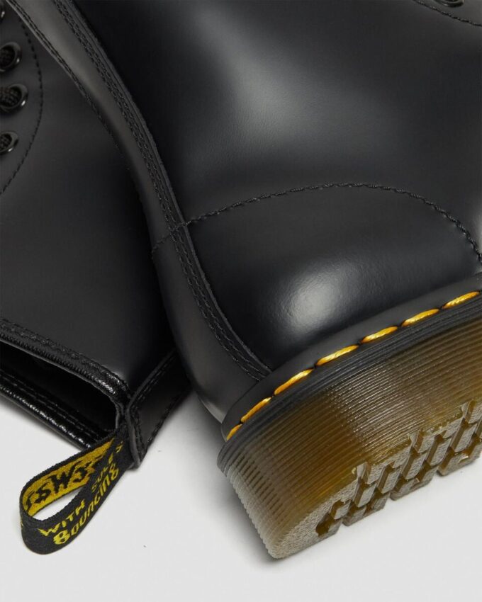 1460 Botas con cordones de Smooth Leather para mujer 1460 Botas con cordones de Smooth Leather para mujer