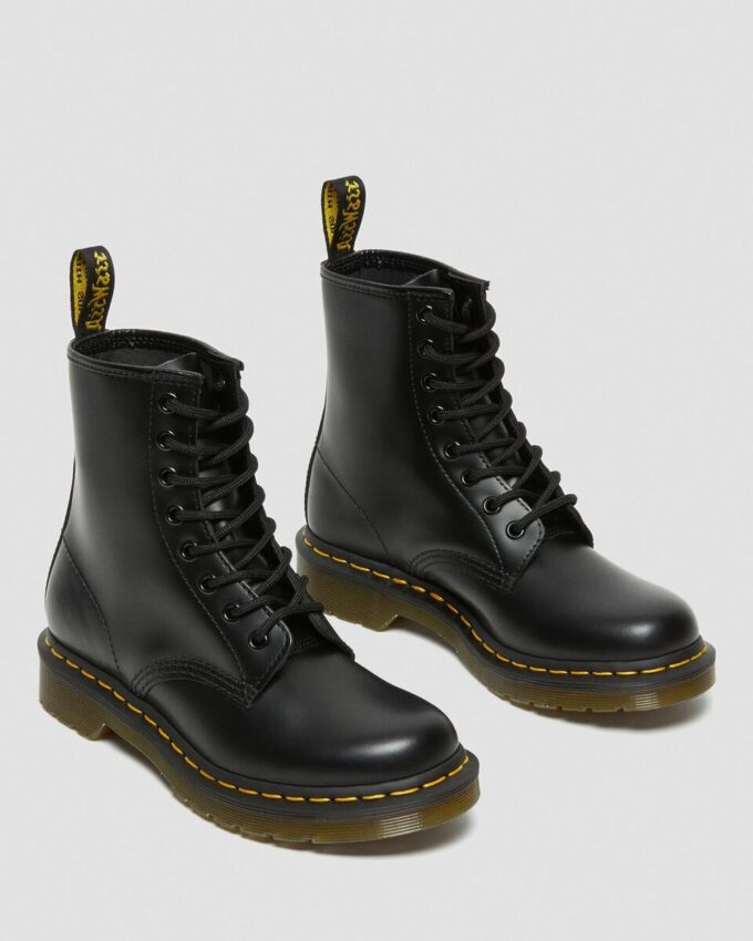 1460 Botas con cordones de Smooth Leather para mujer 1460 Botas con cordones de Smooth Leather para mujer