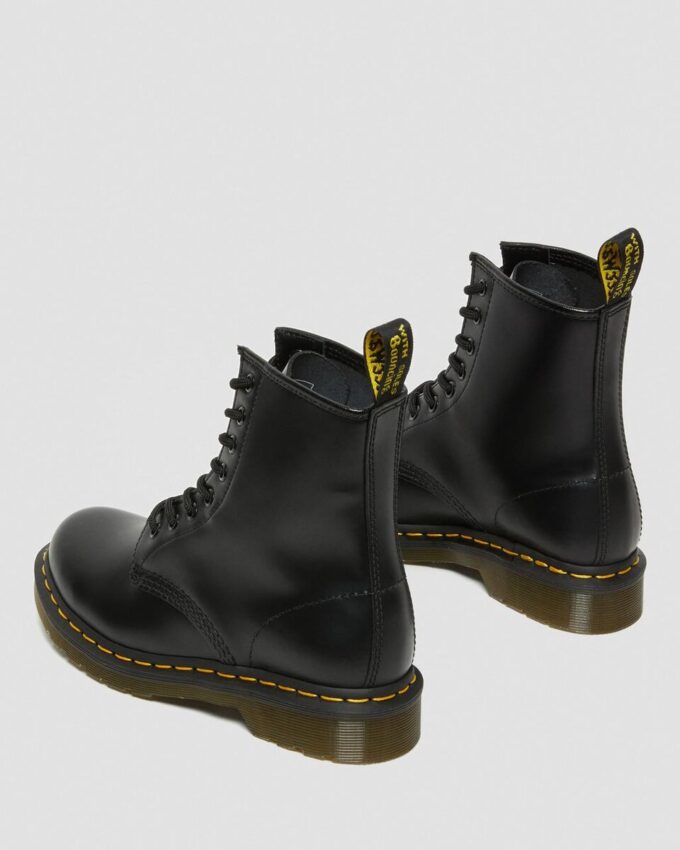 1460 Botas con cordones de Smooth Leather para mujer 1460 Botas con cordones de Smooth Leather para mujer