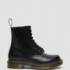 1460 Botas con cordones de Smooth Leather para mujer 1460 Botas con cordones de Smooth Leather para mujer