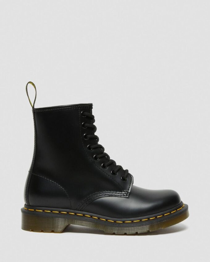 1460 Botas con cordones de Smooth Leather para mujer 1460 Botas con cordones de Smooth Leather para mujer
