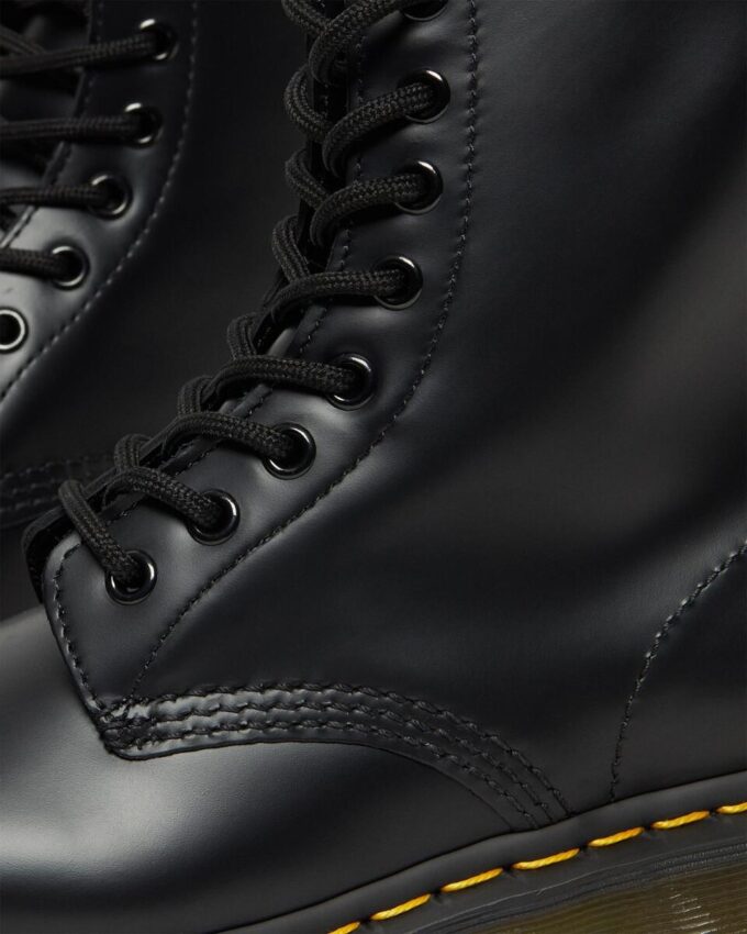 1460 Botas con cordones de Smooth Leather para mujer 1460 Botas con cordones de Smooth Leather para mujer