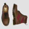 1460 Botas con cordones y paneles acolchados fabricadas en Inglaterra