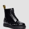 1460 Botas de piel con tachuelas 1460 Botas de piel con tachuelas