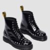 1460 Botas de piel con tachuelas 1460 Botas de piel con tachuelas