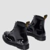 1460 Botas de piel con tachuelas 1460 Botas de piel con tachuelas