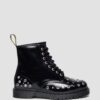 1460 Botas de piel con tachuelas 1460 Botas de piel con tachuelas