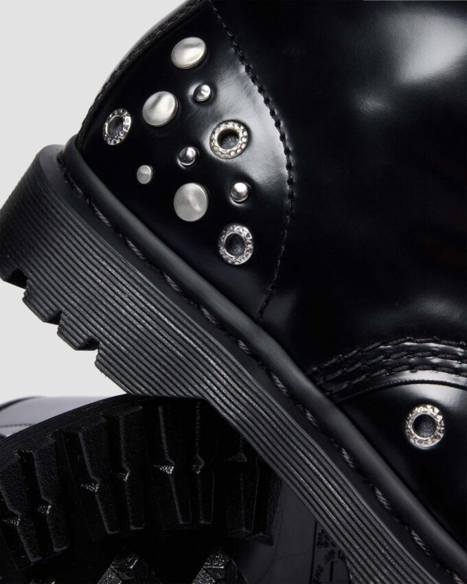 1460 Botas de piel con tachuelas 1460 Botas de piel con tachuelas