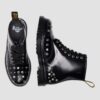 1460 Botas de piel con tachuelas 1460 Botas de piel con tachuelas