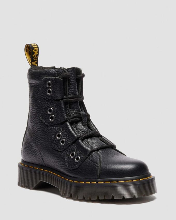 1460 BOTAS DE PIEL SUAVE CON CORDONES Bex LACE-TO-TOE 1460 BOTAS DE PIEL SUAVE CON CORDONES Bex LACE-TO-TOE