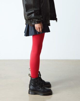1460 BOTAS DE PIEL SUAVE CON CORDONES Bex LACE-TO-TOE