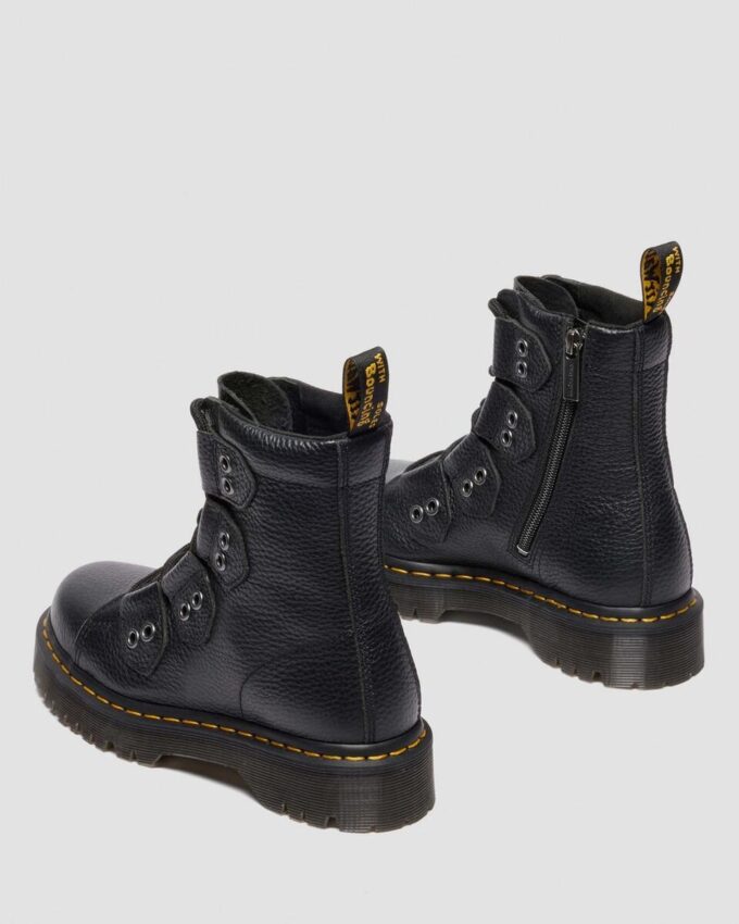1460 BOTAS DE PIEL SUAVE CON CORDONES Bex LACE-TO-TOE 1460 BOTAS DE PIEL SUAVE CON CORDONES Bex LACE-TO-TOE