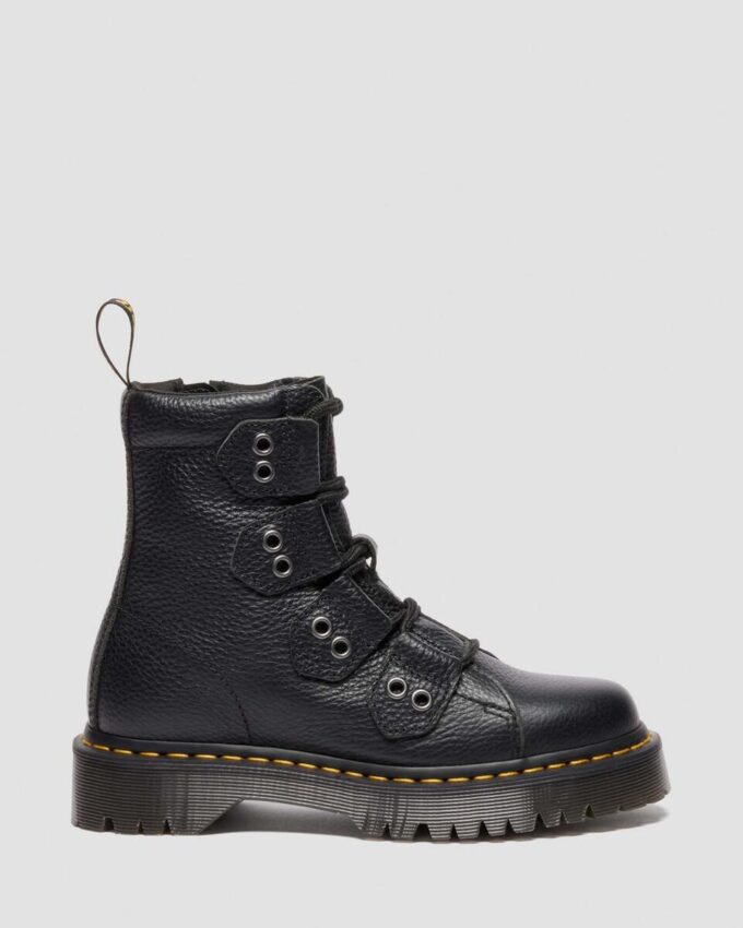 1460 BOTAS DE PIEL SUAVE CON CORDONES Bex LACE-TO-TOE 1460 BOTAS DE PIEL SUAVE CON CORDONES Bex LACE-TO-TOE