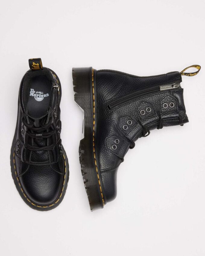 1460 BOTAS DE PIEL SUAVE CON CORDONES Bex LACE-TO-TOE 1460 BOTAS DE PIEL SUAVE CON CORDONES Bex LACE-TO-TOE