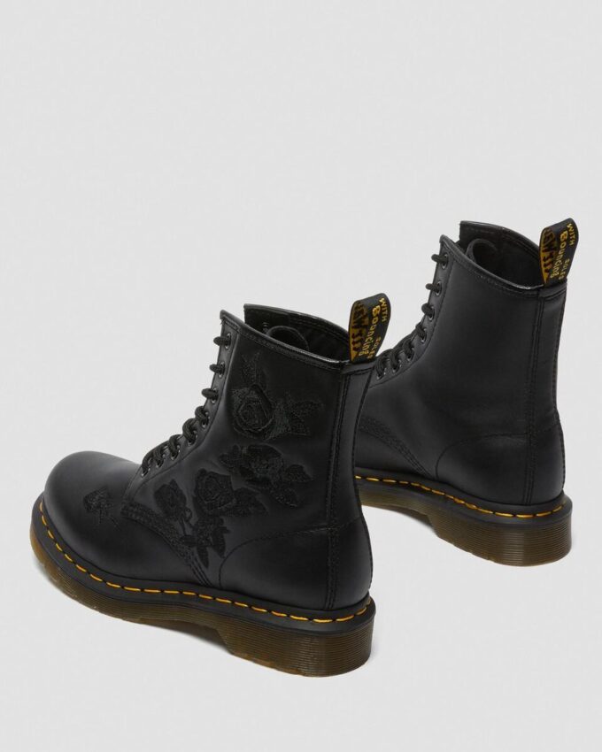 1460 Botas florales Vonda Mono para mujer 1460 Botas florales Vonda Mono para mujer