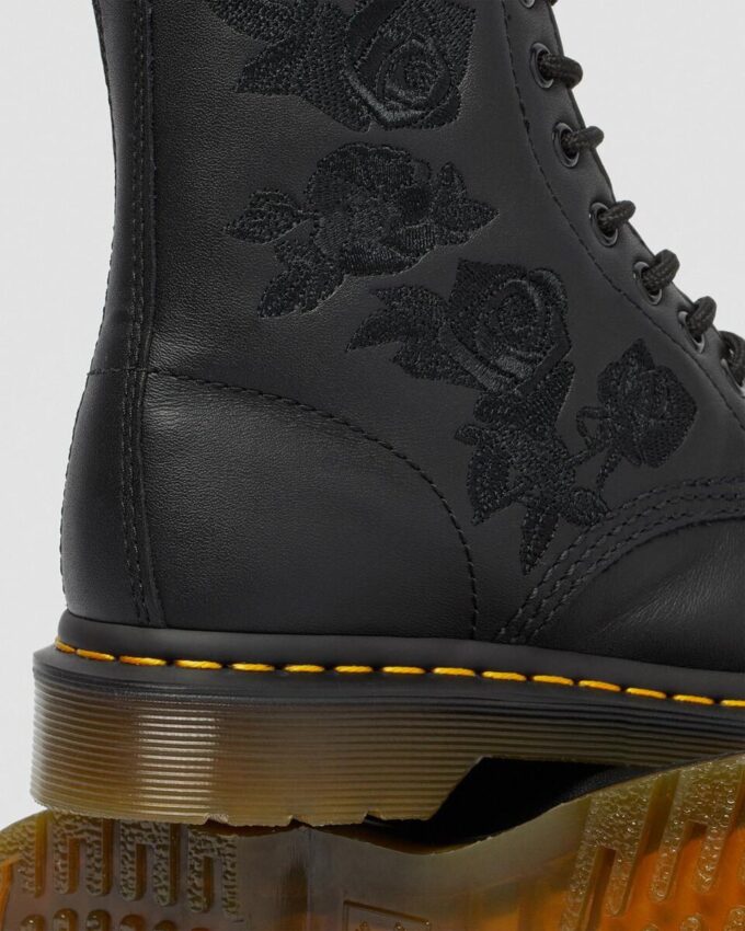 1460 Botas florales Vonda Mono para mujer 1460 Botas florales Vonda Mono para mujer