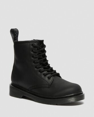 1460 Botas Junior con forro de piel sintética