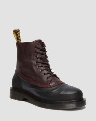 1460 Botas Sub con forro polar