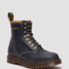 1460 Collar Botas con cordones de piel Phoenix fabricadas en Inglaterra